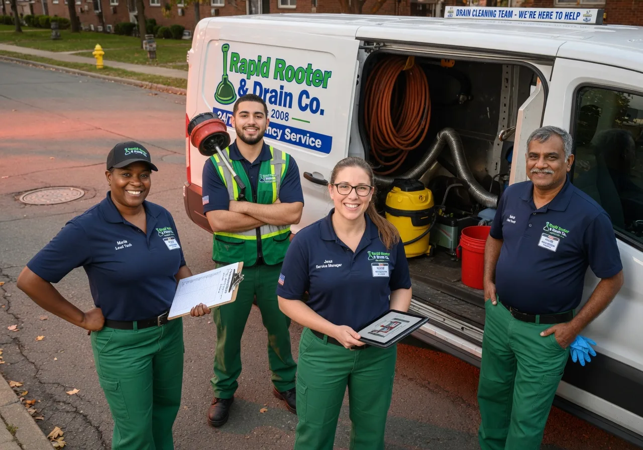 Drain Cleaning company in Fence, WI
