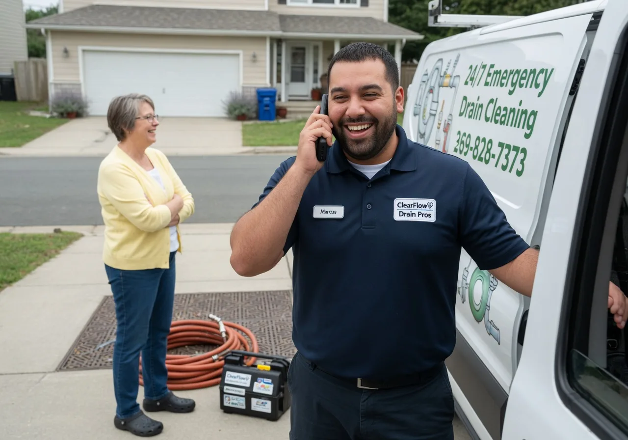 Drain Cleaning Fence, WI FAQs